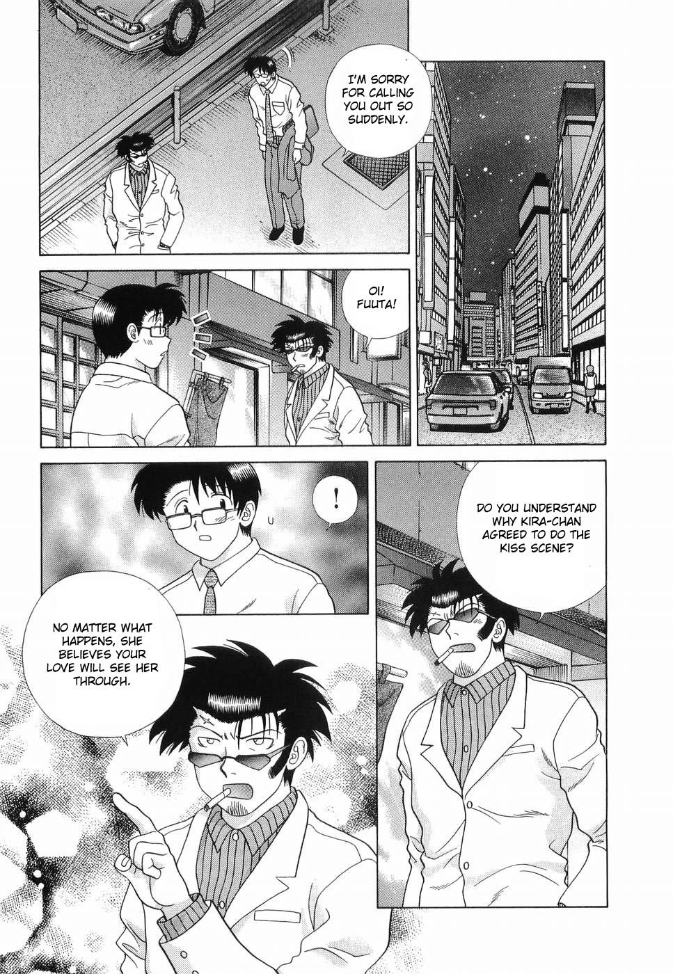 Love Lucky Chapter 32 page 10 - Chapter 32: If I Don't Support Her...