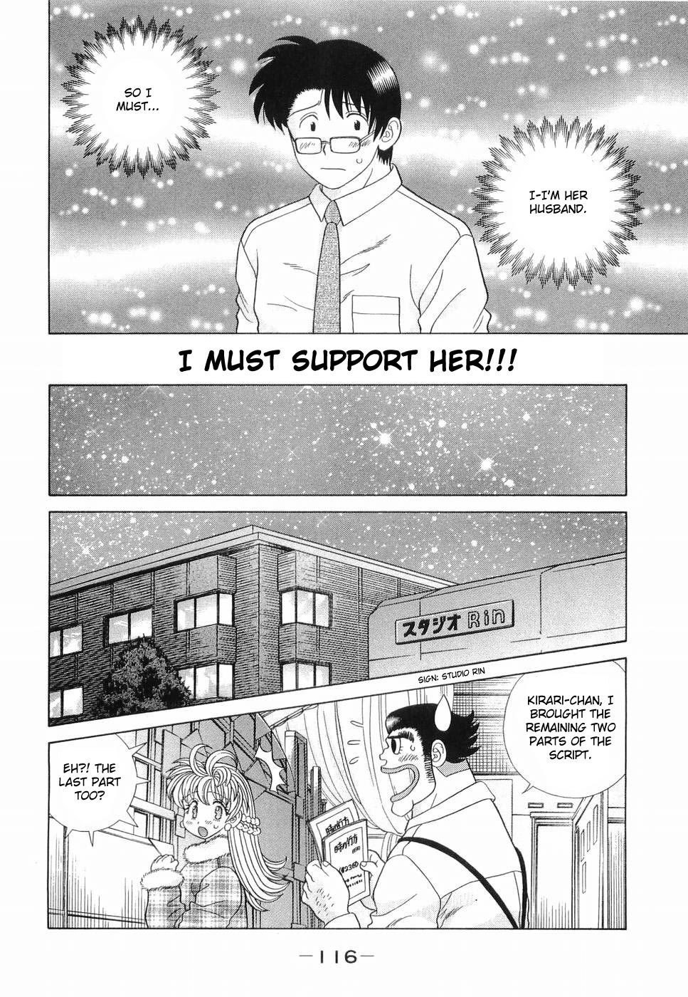Love Lucky Chapter 32 page 12 - Chapter 32: If I Don't Support Her...