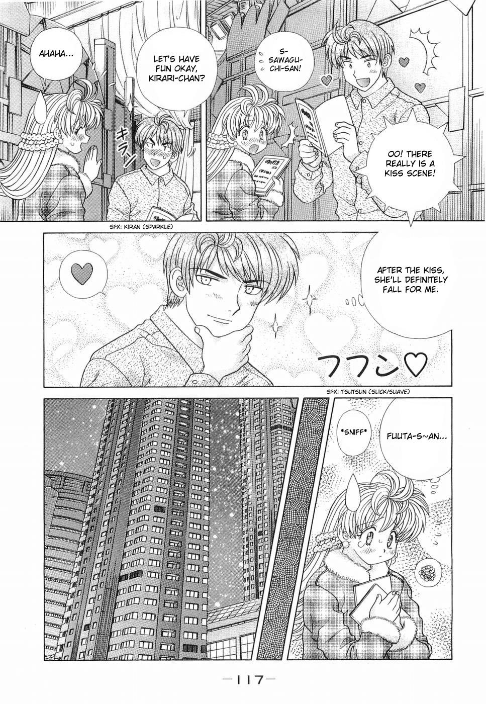 Love Lucky Chapter 32 page 13 - Chapter 32: If I Don't Support Her...