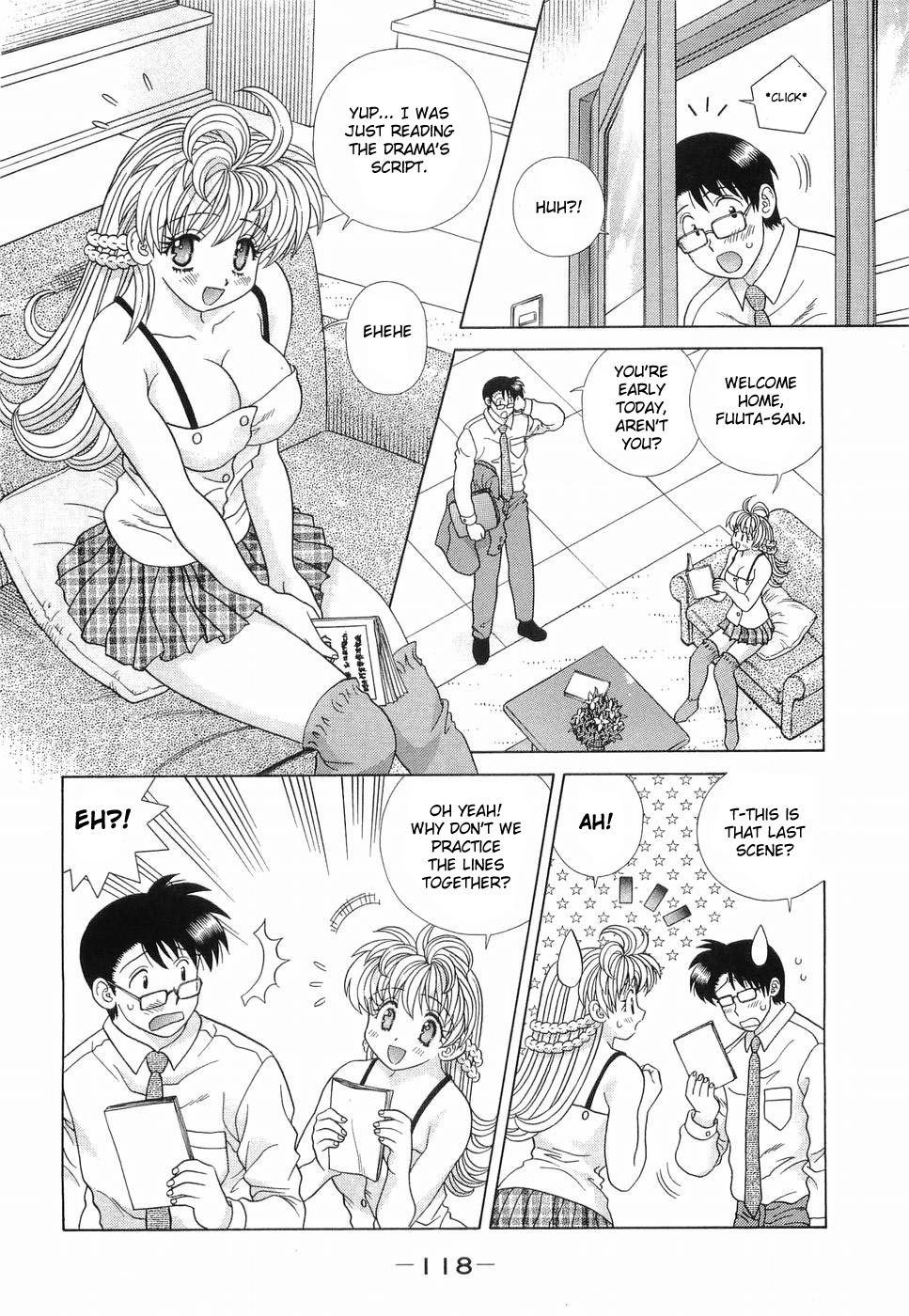 Love Lucky Chapter 32 page 14 - Chapter 32: If I Don't Support Her...