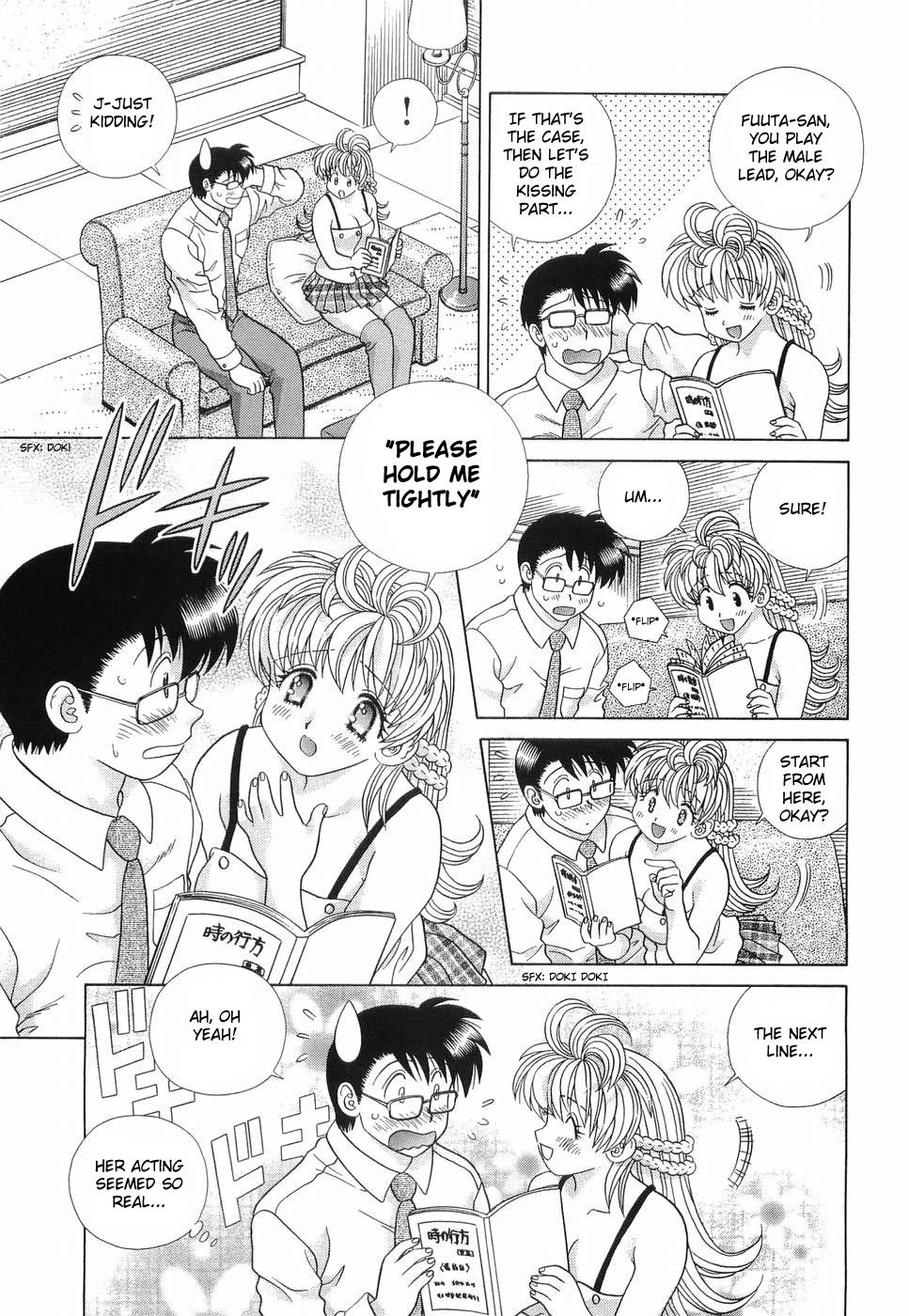 Love Lucky Chapter 32 page 15 - Chapter 32: If I Don't Support Her...