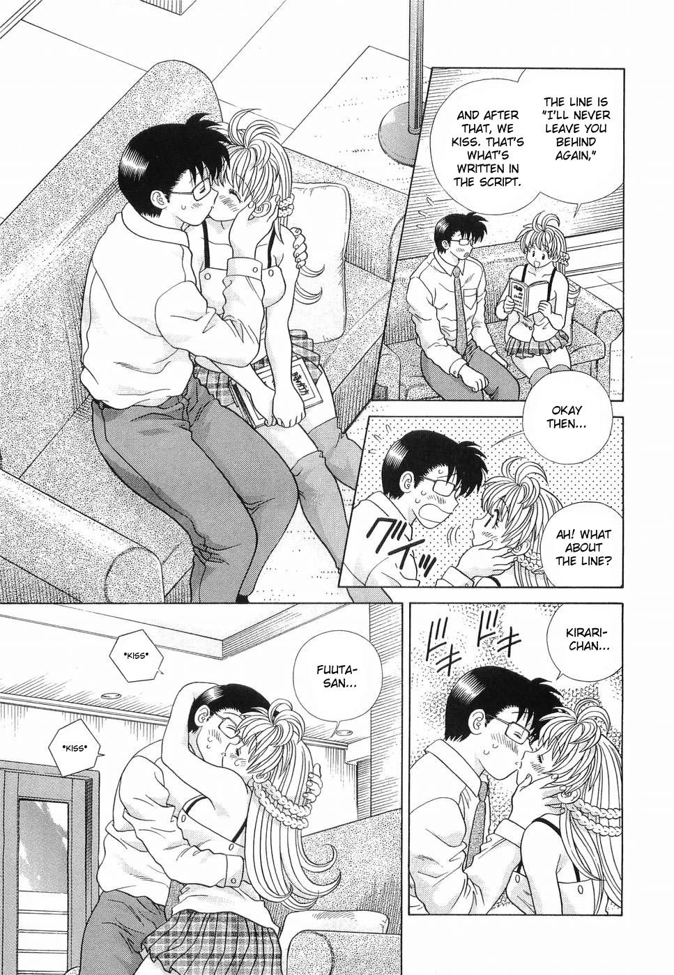 Love Lucky Chapter 32 page 17 - Chapter 32: If I Don't Support Her...