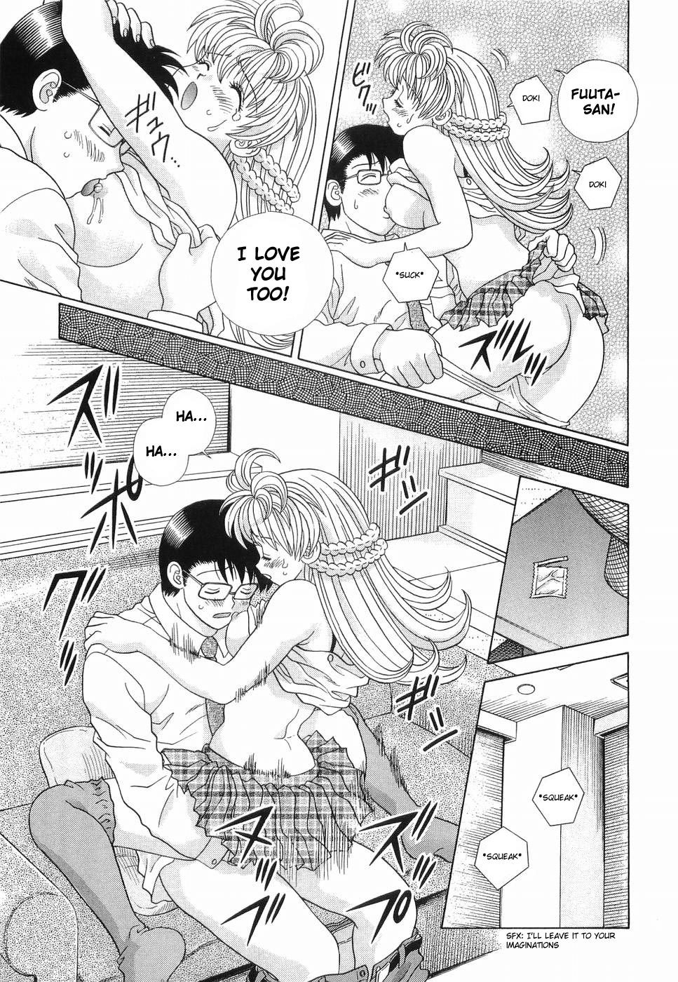 Love Lucky Chapter 32 page 19 - Chapter 32: If I Don't Support Her...