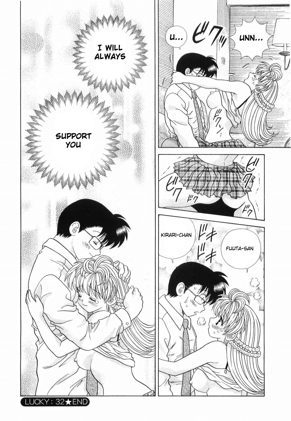 Love Lucky Chapter 32 page 20 - Chapter 32: If I Don't Support Her...