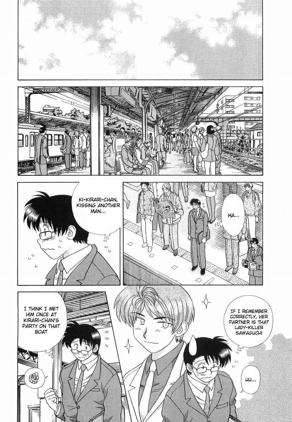 Love Lucky Chapter 32 page 4 - Chapter 32: If I Don't Support Her...
