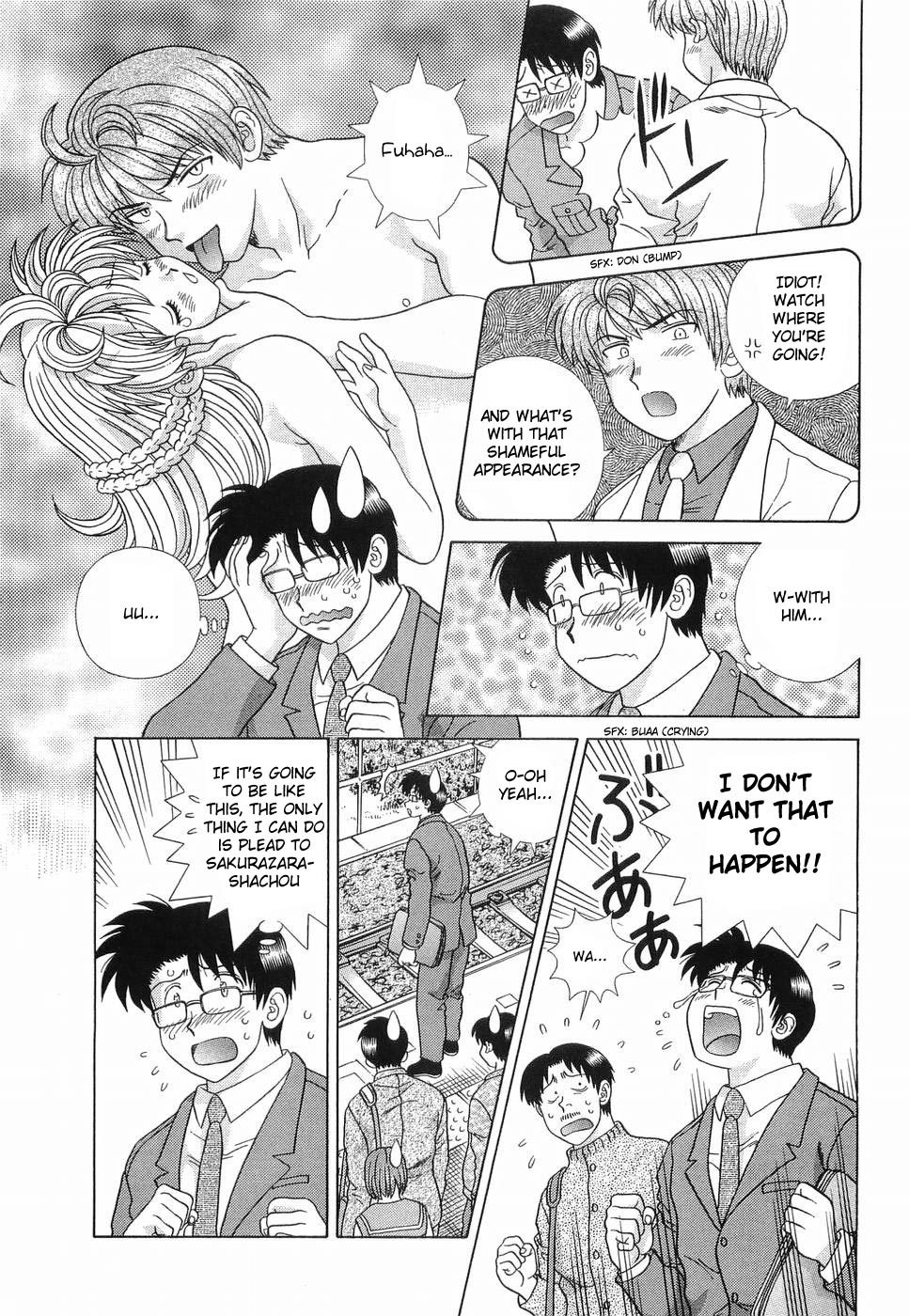 Love Lucky Chapter 32 page 5 - Chapter 32: If I Don't Support Her...