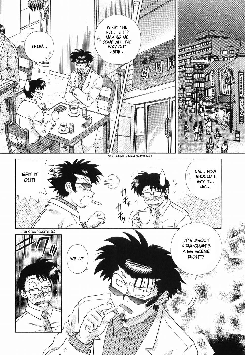 Love Lucky Chapter 32 page 6 - Chapter 32: If I Don't Support Her...