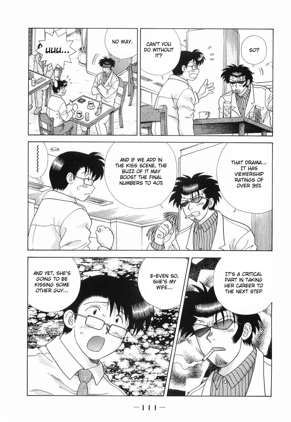 Love Lucky Chapter 32 page 7 - Chapter 32: If I Don't Support Her...