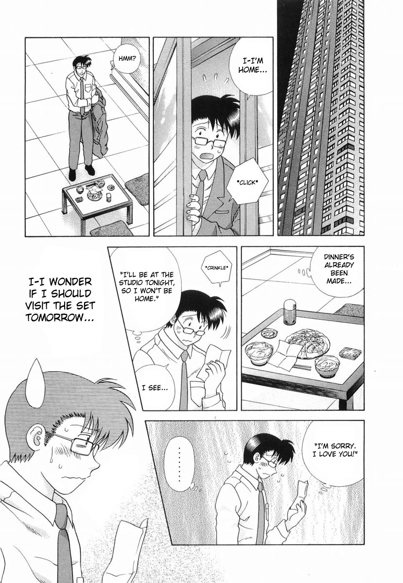 Love Lucky Chapter 33 page 10 - Chapter 33