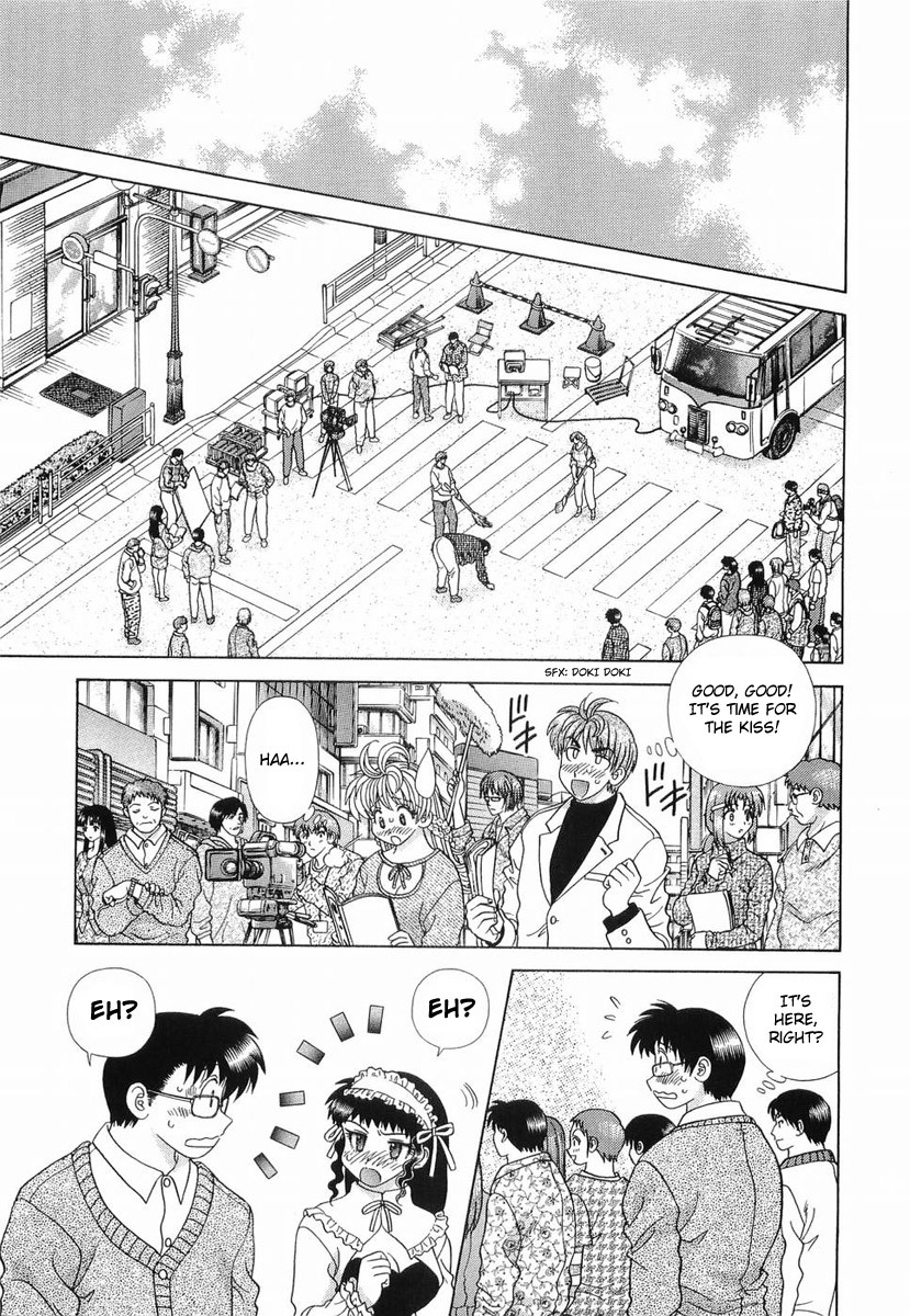 Love Lucky Chapter 33 page 11 - Chapter 33