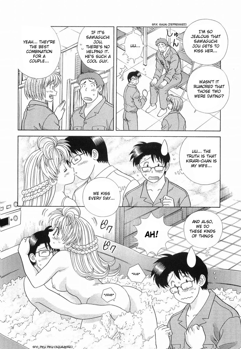 Love Lucky Chapter 33 page 4 - Chapter 33
