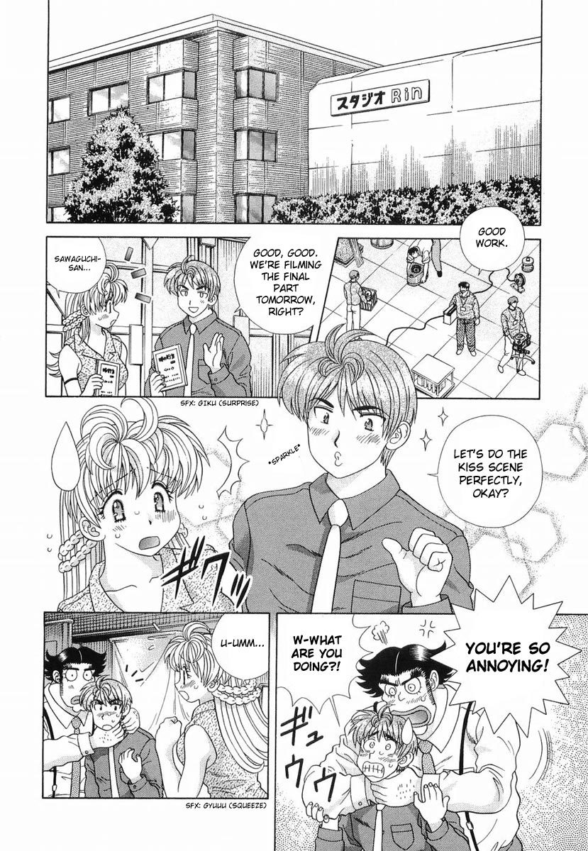 Love Lucky Chapter 33 page 6 - Chapter 33
