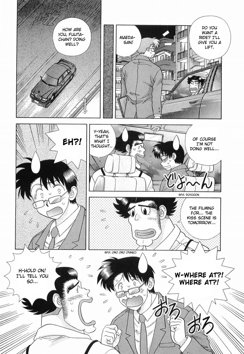 Love Lucky Chapter 33 page 8 - Chapter 33
