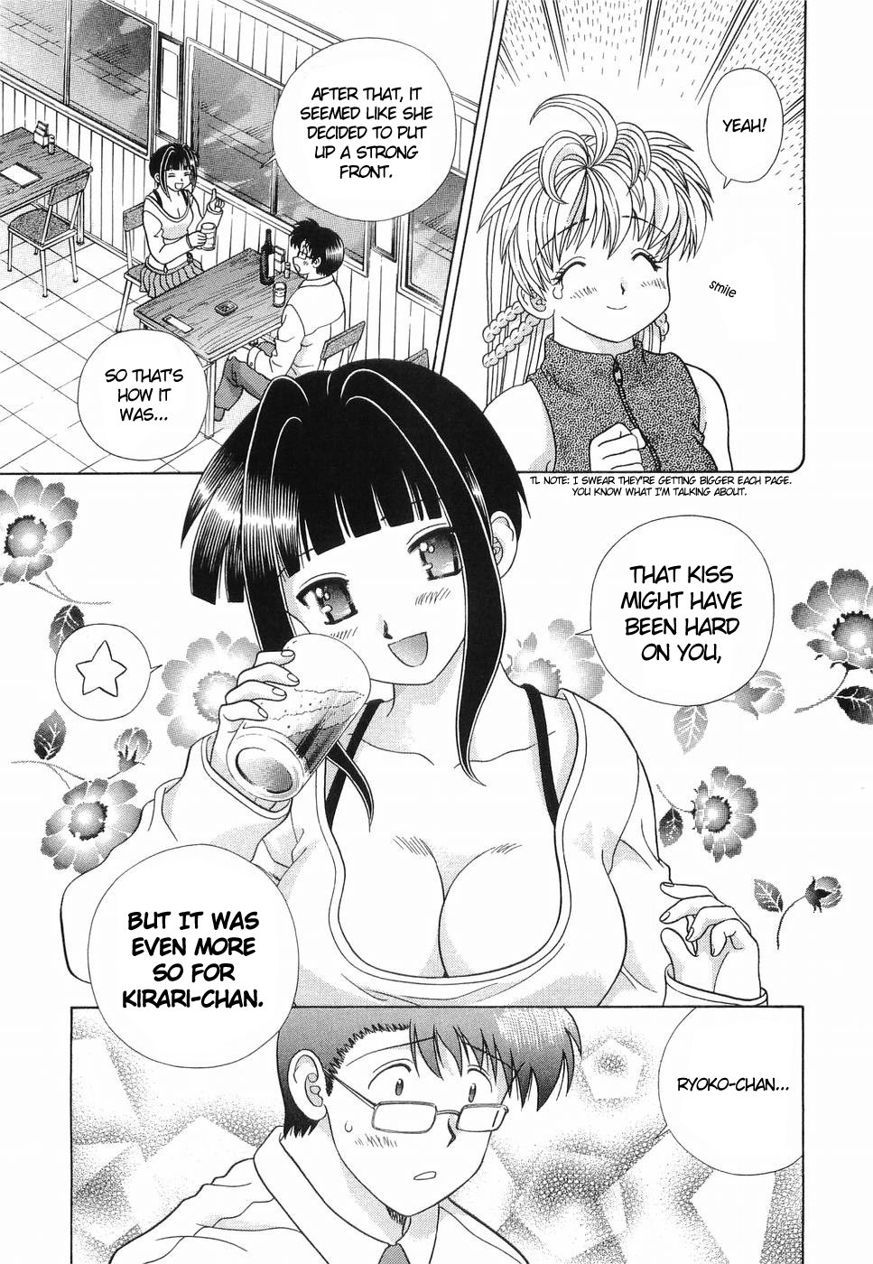 Love Lucky Chapter 34 page 11 - Chapter 34: A Real Kiss