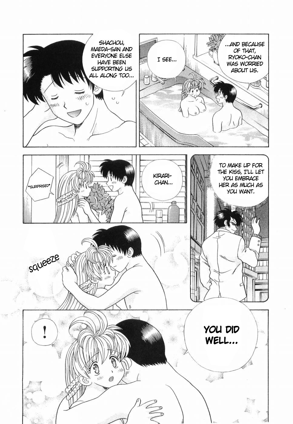 Love Lucky Chapter 34 page 16 - Chapter 34: A Real Kiss