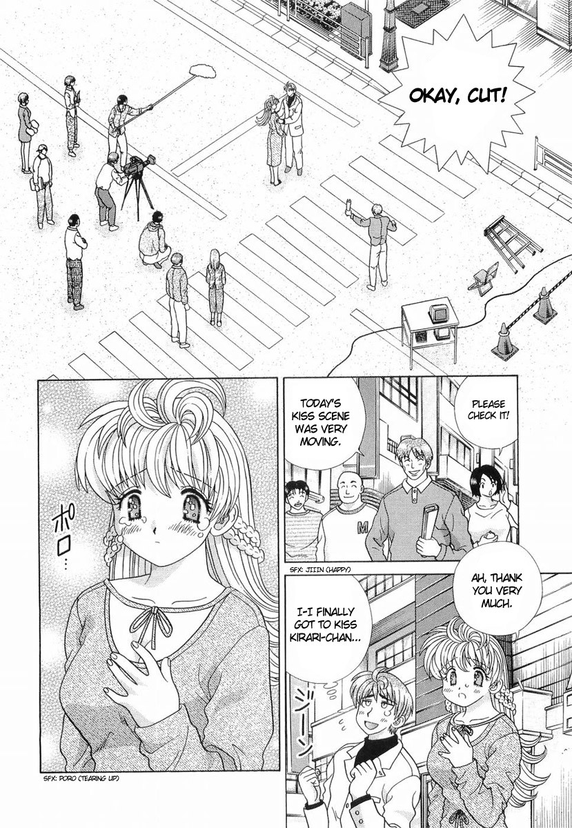 Love Lucky Chapter 34 page 2 - Chapter 34: A Real Kiss