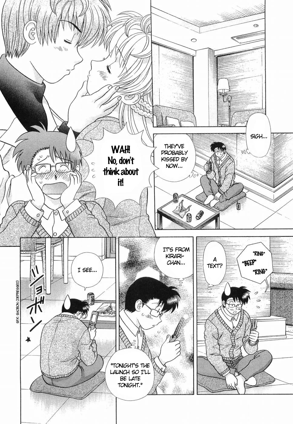 Love Lucky Chapter 34 page 4 - Chapter 34: A Real Kiss