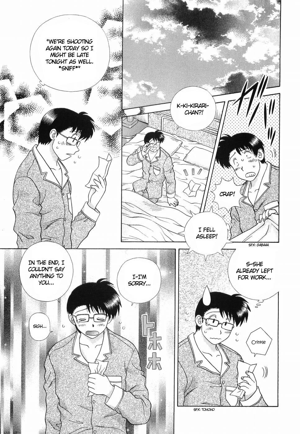 Love Lucky Chapter 34 page 7 - Chapter 34: A Real Kiss