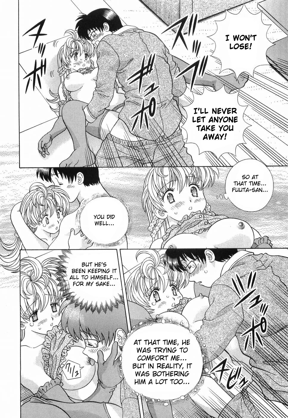 Love Lucky Chapter 35 page 14 - Chapter 35: I Thought It'd Be Okay