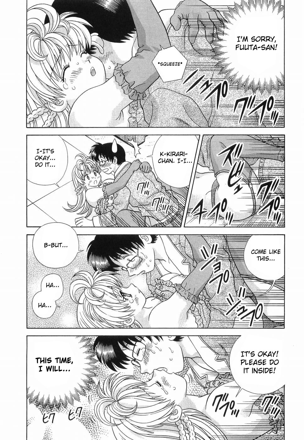 Love Lucky Chapter 35 page 15 - Chapter 35: I Thought It'd Be Okay