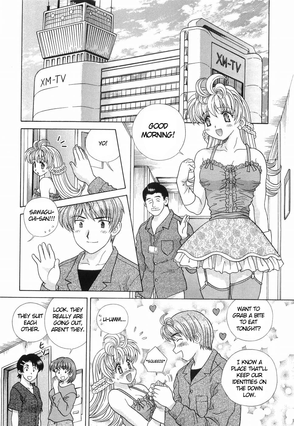 Love Lucky Chapter 35 page 2 - Chapter 35: I Thought It'd Be Okay