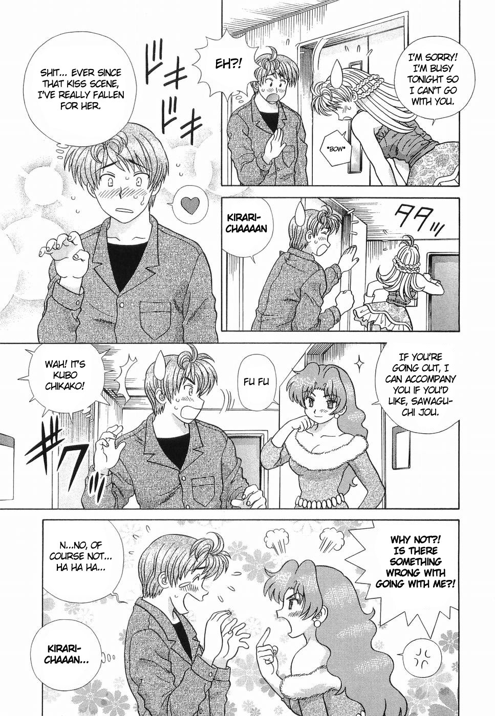 Love Lucky Chapter 35 page 3 - Chapter 35: I Thought It'd Be Okay
