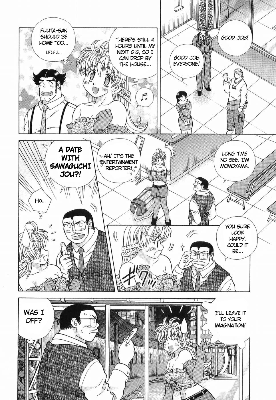 Love Lucky Chapter 35 page 6 - Chapter 35: I Thought It'd Be Okay