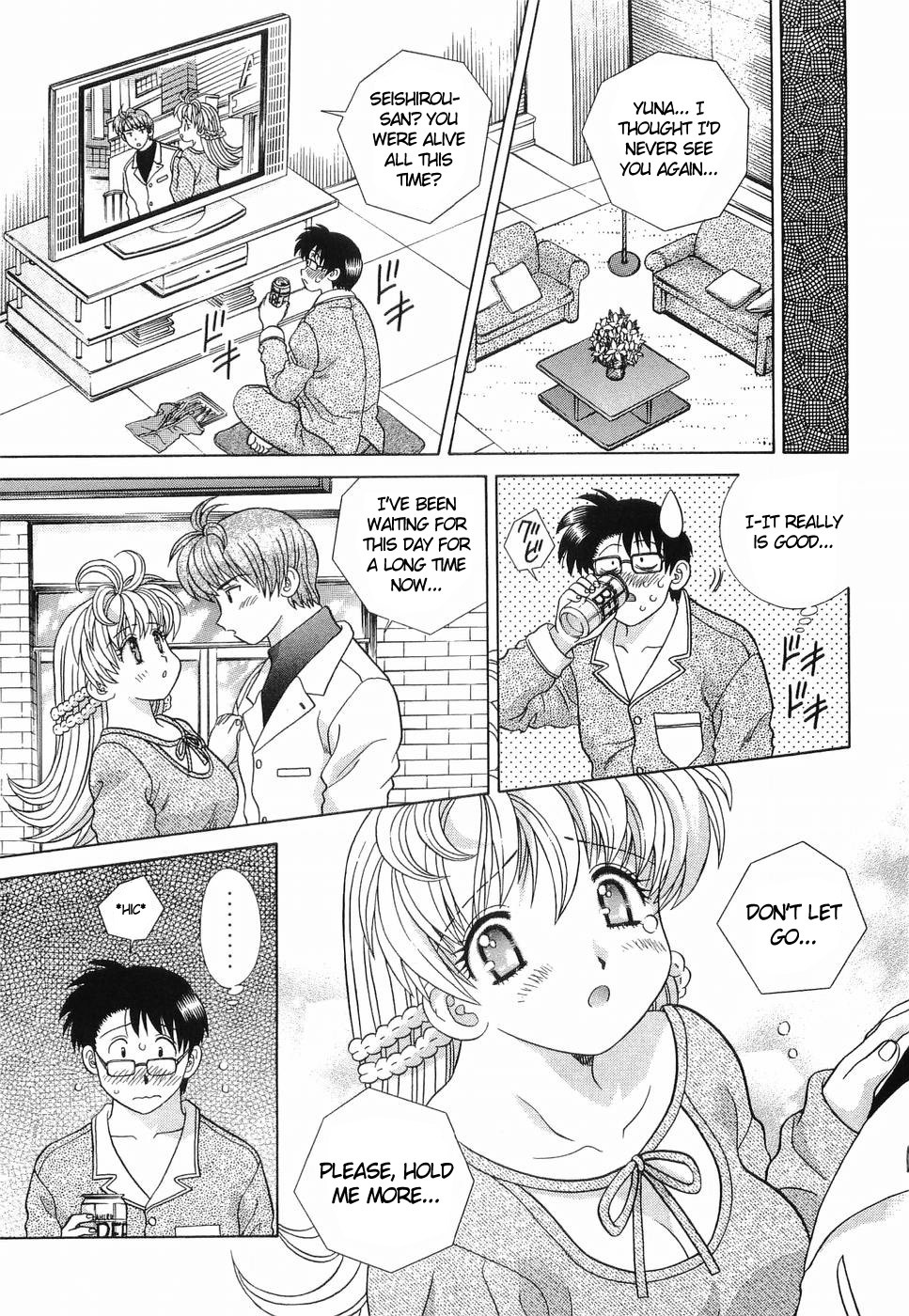 Love Lucky Chapter 35 page 7 - Chapter 35: I Thought It'd Be Okay