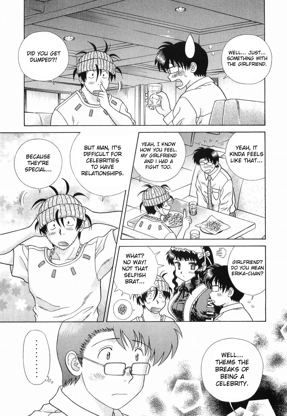 Love Lucky Chapter 36 page 11 - Chapter 36: A Younger Girl is Better, Right?