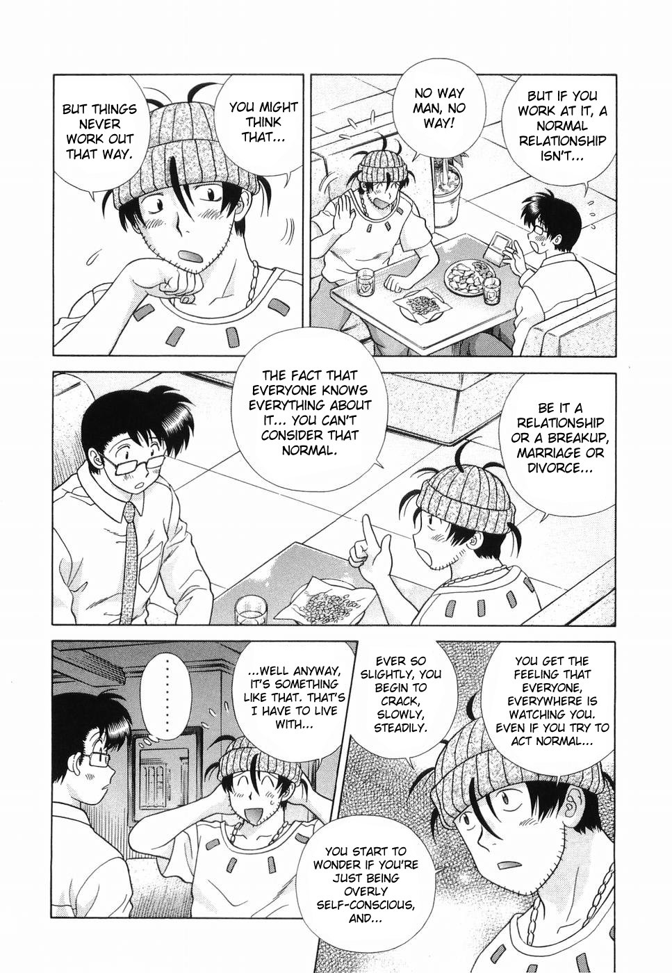 Love Lucky Chapter 36 page 12 - Chapter 36: A Younger Girl is Better, Right?