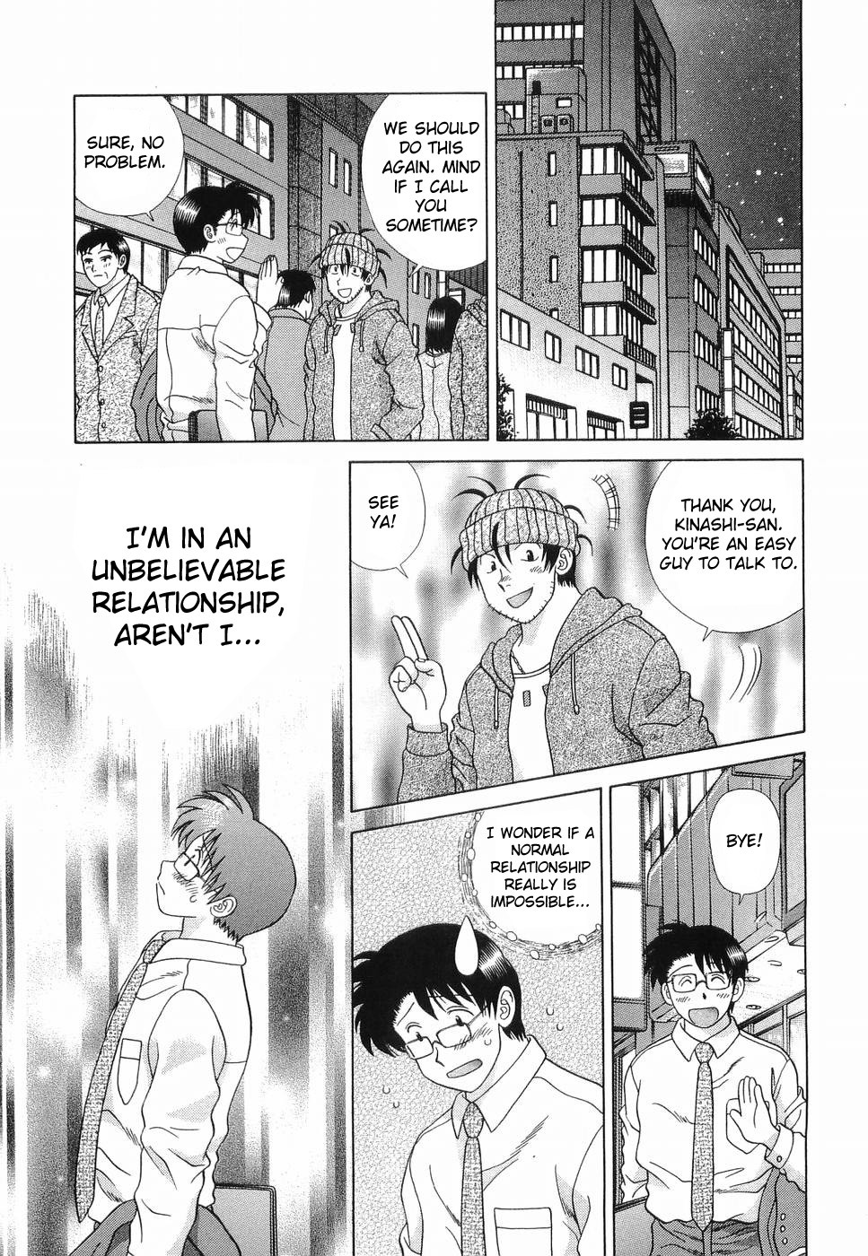 Love Lucky Chapter 36 page 13 - Chapter 36: A Younger Girl is Better, Right?