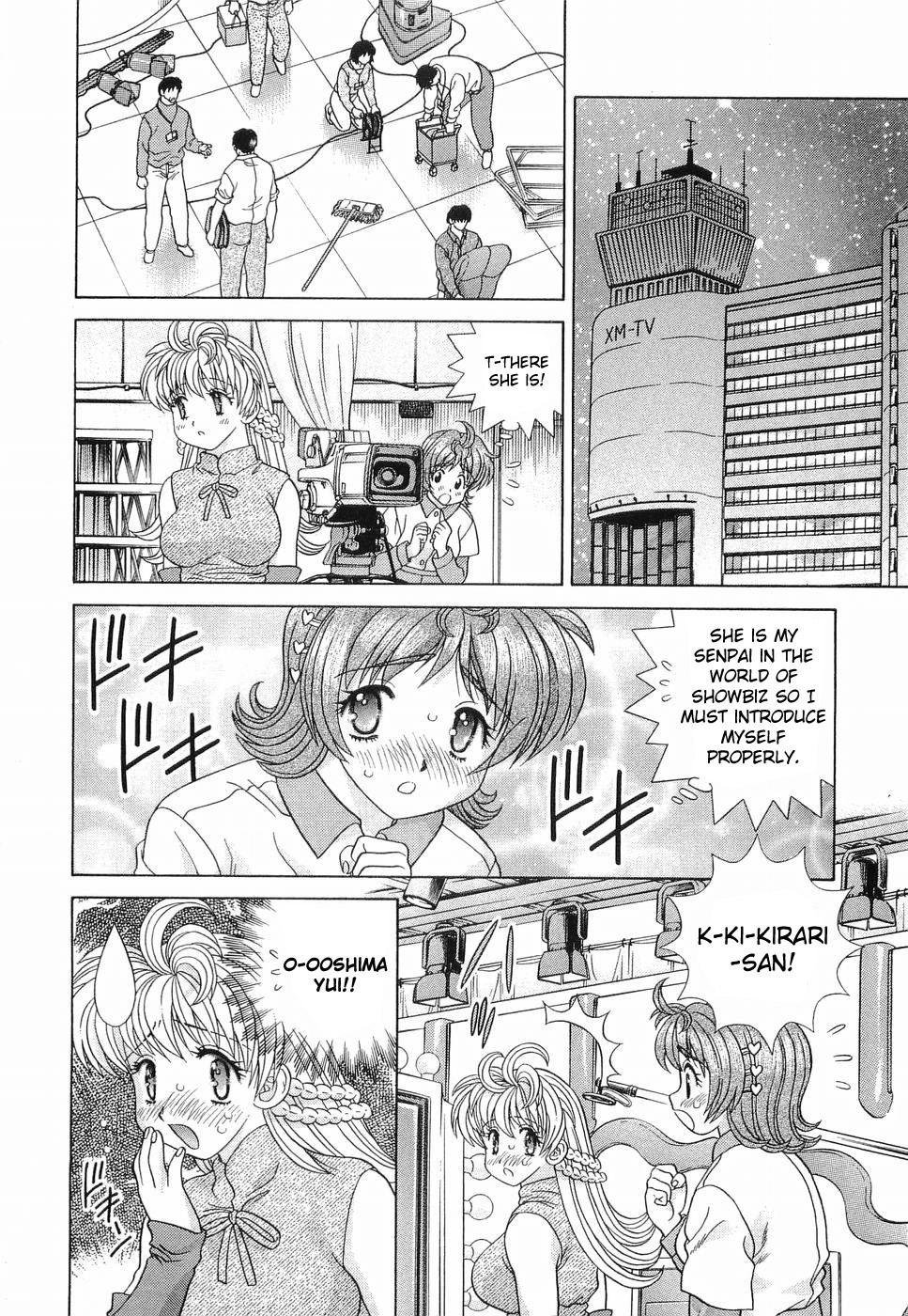 Love Lucky Chapter 36 page 14 - Chapter 36: A Younger Girl is Better, Right?