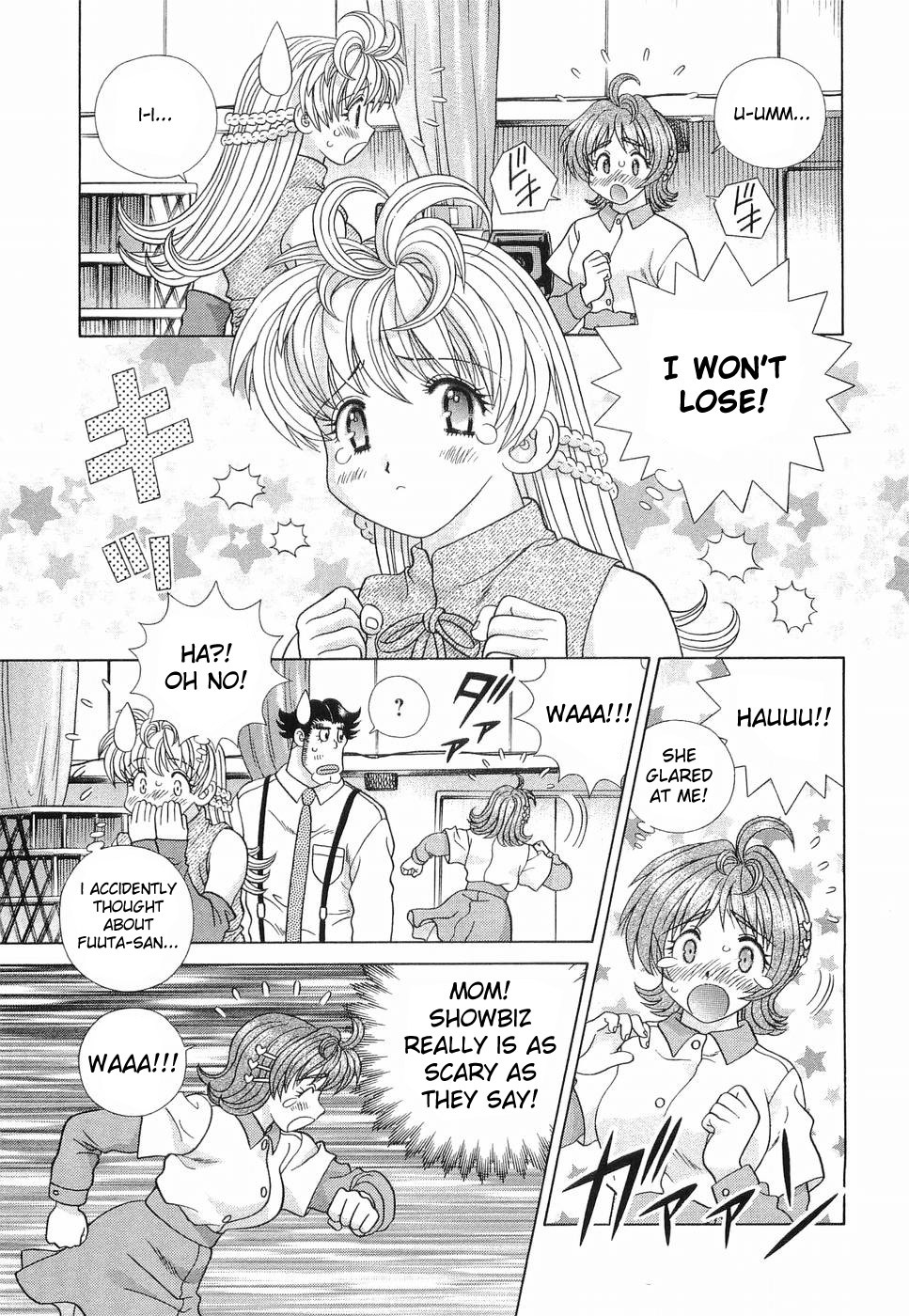 Love Lucky Chapter 36 page 15 - Chapter 36: A Younger Girl is Better, Right?