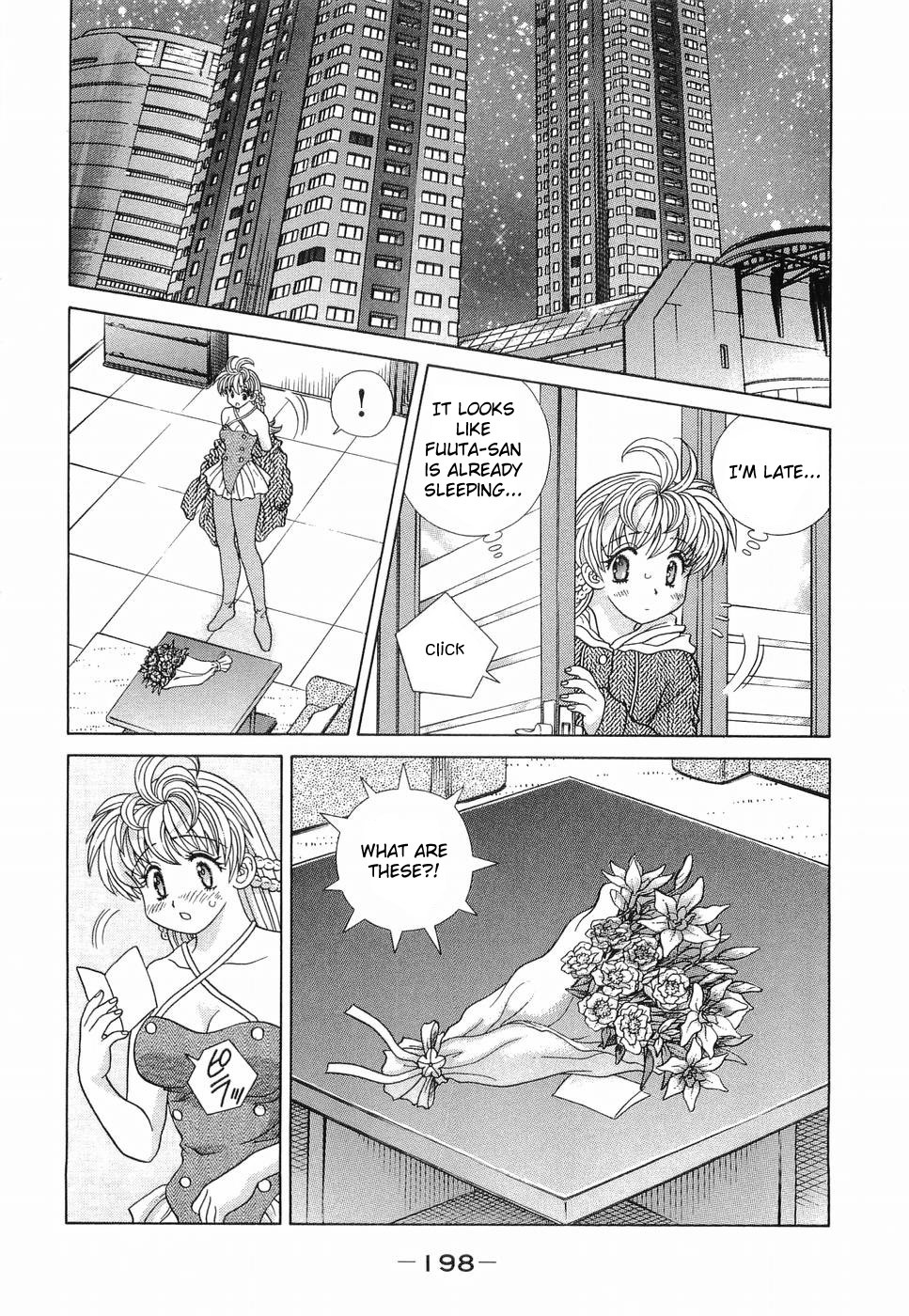 Love Lucky Chapter 36 page 16 - Chapter 36: A Younger Girl is Better, Right?