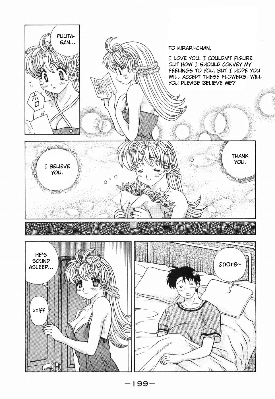 Love Lucky Chapter 36 page 17 - Chapter 36: A Younger Girl is Better, Right?