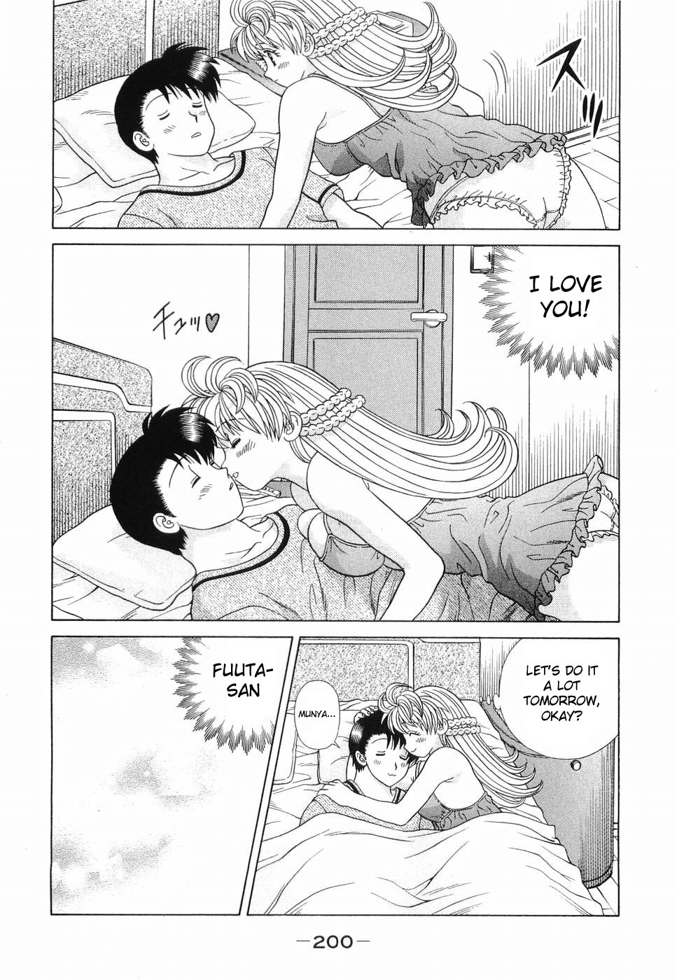 Love Lucky Chapter 36 page 18 - Chapter 36: A Younger Girl is Better, Right?