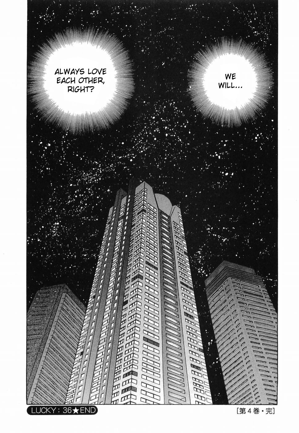 Love Lucky Chapter 36 page 19 - Chapter 36: A Younger Girl is Better, Right?