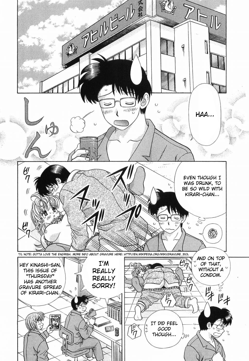 Love Lucky Chapter 36 page 2 - Chapter 36: A Younger Girl is Better, Right?