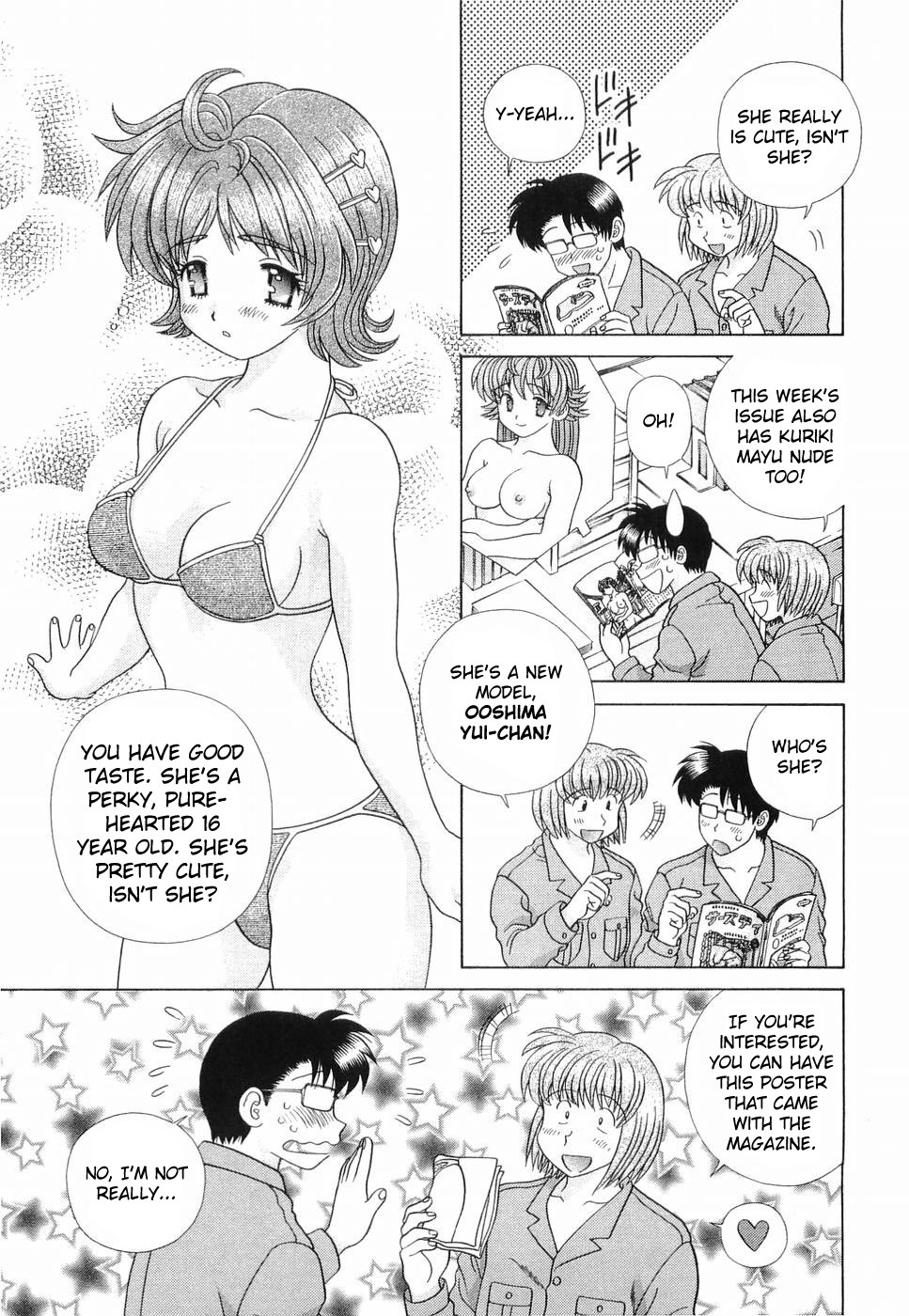 Love Lucky Chapter 36 page 3 - Chapter 36: A Younger Girl is Better, Right?