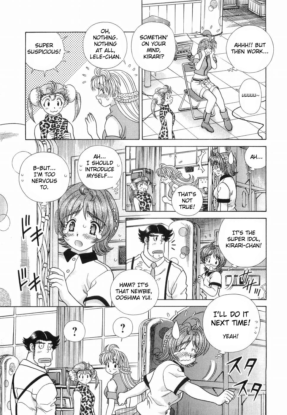 Love Lucky Chapter 36 page 5 - Chapter 36: A Younger Girl is Better, Right?