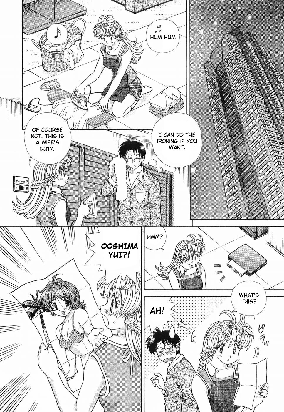 Love Lucky Chapter 36 page 6 - Chapter 36: A Younger Girl is Better, Right?