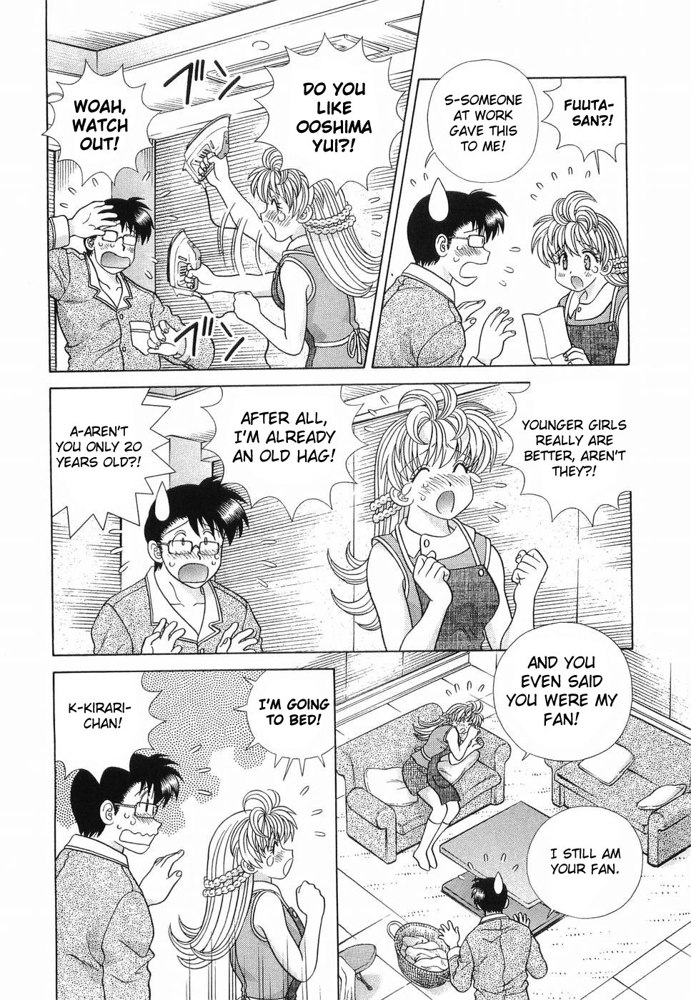 Love Lucky Chapter 36 page 7 - Chapter 36: A Younger Girl is Better, Right?