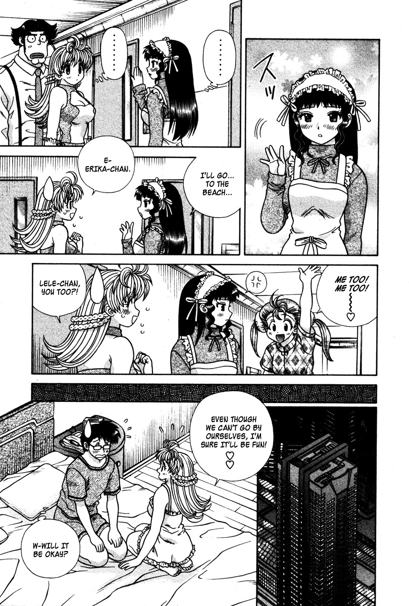 Love Lucky Chapter 37 page 10 - Chapter 37: I Was Really Jealous