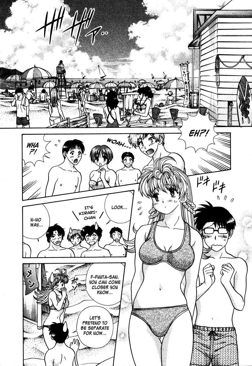 Love Lucky Chapter 37 page 11 - Chapter 37: I Was Really Jealous