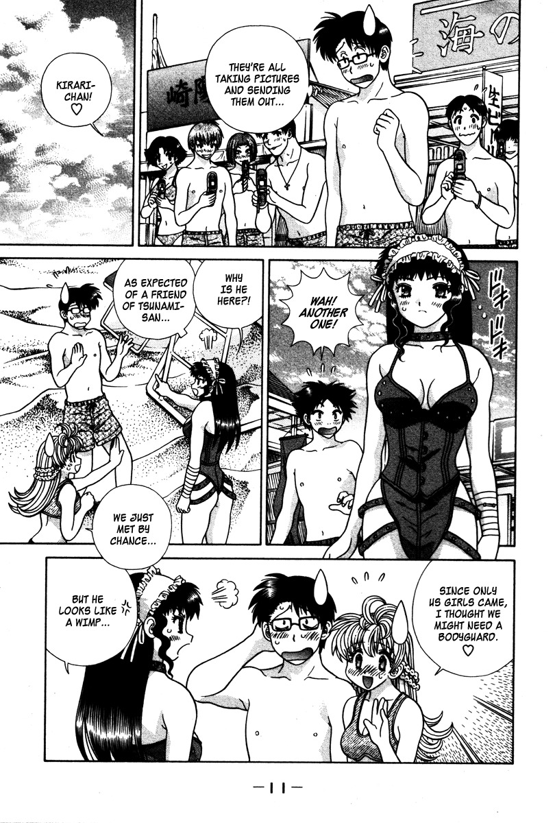 Love Lucky Chapter 37 page 12 - Chapter 37: I Was Really Jealous