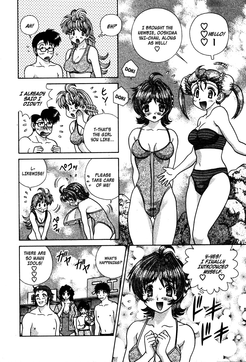 Love Lucky Chapter 37 page 13 - Chapter 37: I Was Really Jealous