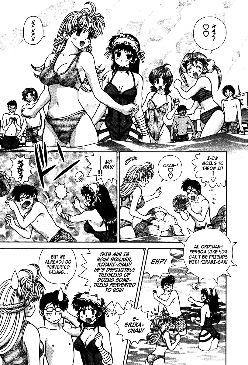 Love Lucky Chapter 37 page 14 - Chapter 37: I Was Really Jealous