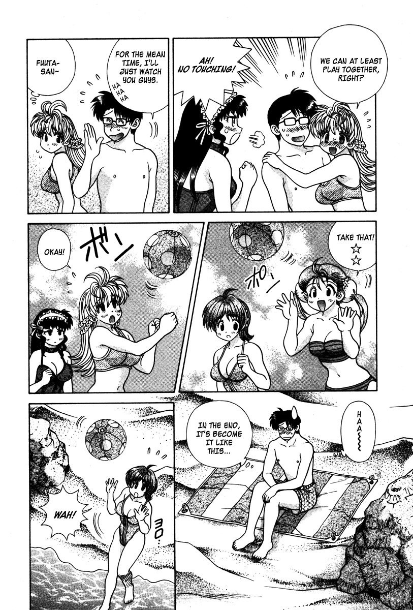 Love Lucky Chapter 37 page 15 - Chapter 37: I Was Really Jealous