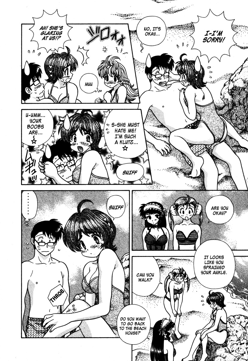 Love Lucky Chapter 37 page 17 - Chapter 37: I Was Really Jealous