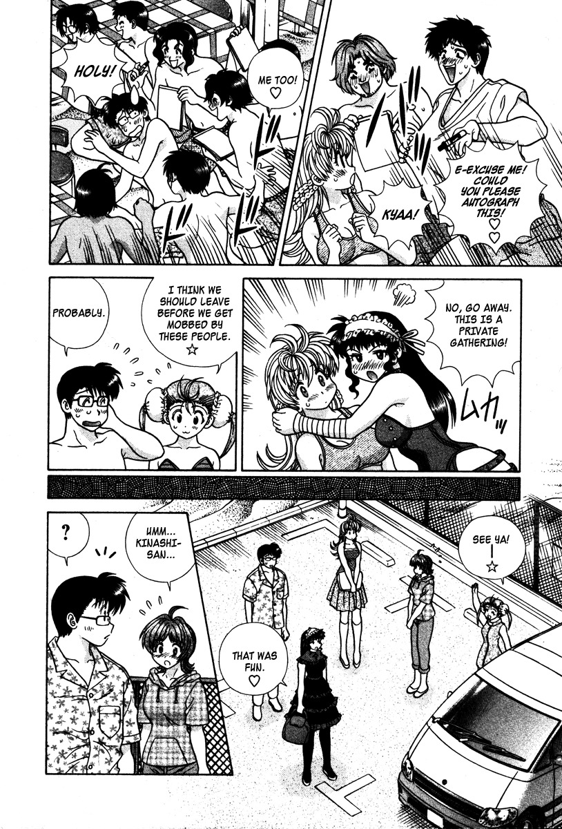 Love Lucky Chapter 37 page 21 - Chapter 37: I Was Really Jealous